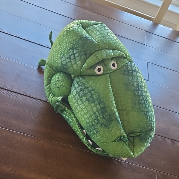 Disney Other - Plush Rex Toy Story Headpiece